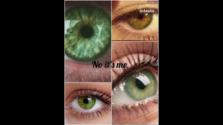 I am the best eye colour 👁️