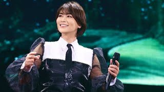 🎀【衝撃変貌】氷川きよしが別人に⁉️カラコン＆ぴたぴた衣装で登場💄「KIINA宣言」の真相とは…✨