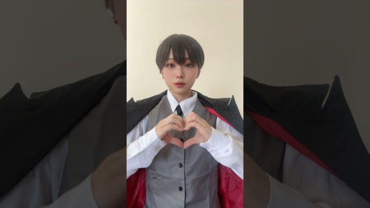 ⚠️ｶﾗｺﾝなし #cosplay #合コンに行ったら女がいなかった話コスプレ #合コンコスプレ #蘇芳さんコスプレ #合コン蘇芳さんコスプレ TikTok内カメラ反転