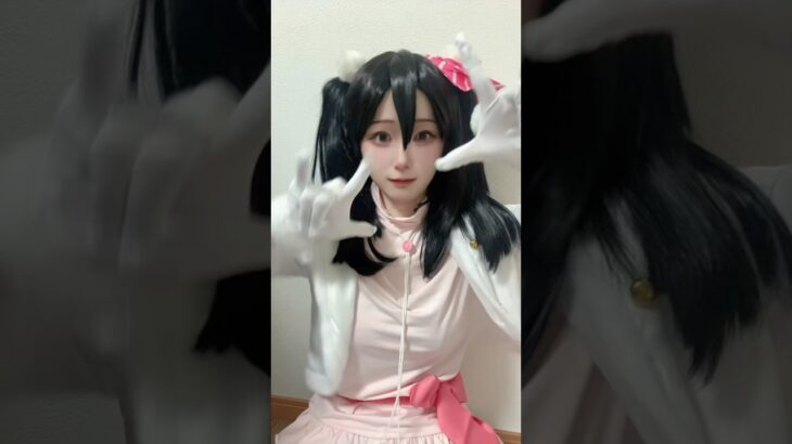 ⚠️ｶﾗｺﾝなし#cosplay #スノハレコスプレ #にこにーコスプレ #矢澤にこコスプレ#スノハレにこにーコスプレ TikTok内カメラ反転