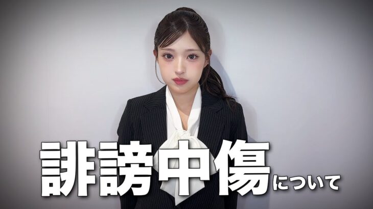みなみへの誹謗中傷について