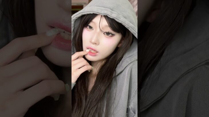 #一重メイク みんなから大好評やった爆盛れメイク徹底解説‼️ #shorts