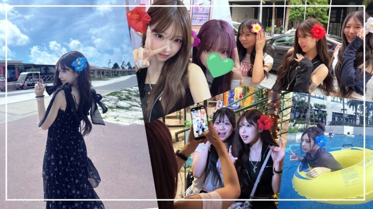 総勢10人で沖縄家族旅行に行ってきました！！