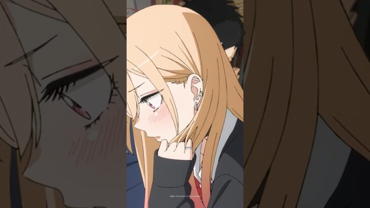 あたしの体のサイズ…全部…知ってるんだー…｜#その着せ替え人形は恋をする TOKYO MX、BS11ほかにて毎週土曜24時～順次放送中！Prime Video先行配信中！#着せ恋