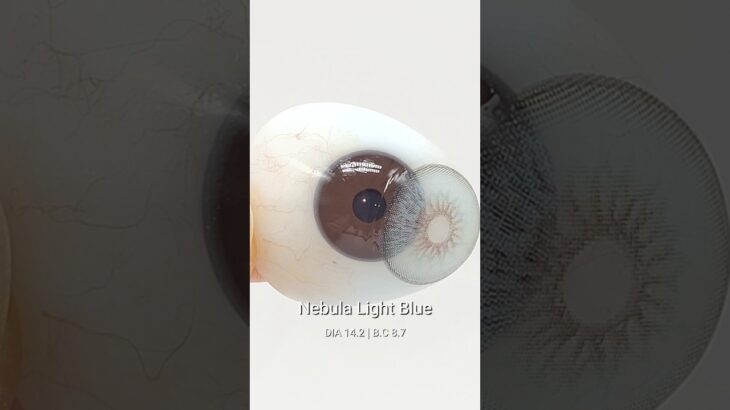 URBAN LAYER_Nebula Collection! #urbanlayer #urbanlayerlenses #colorcontacts #contactlenses