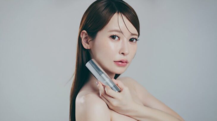 ついに最高の美容液が完成しました。