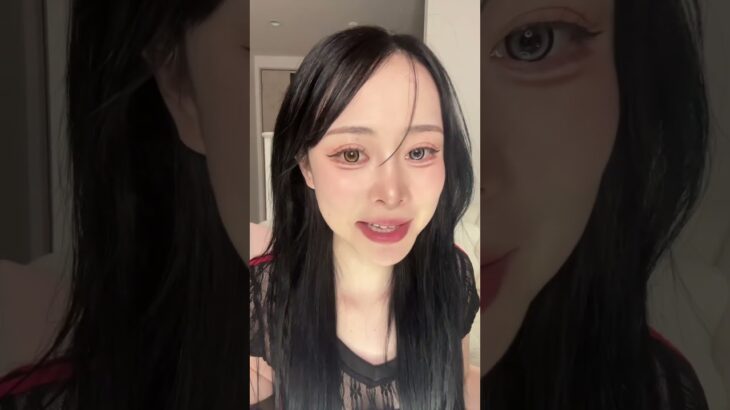 ハウスダストちゃんのプロデュースしたカラコン全色レビュー！