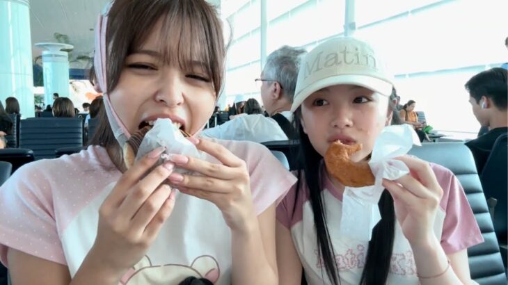 韓国でまたやってしまいました・・・