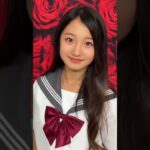 JCミスコン2025決勝戦に参戦中のカナヒナです。アメリカで現地校に7年通ってたカナヒナは昨年日本に帰国した中学二年生。とっても可愛いので応援よろしくお願いします！ #おすすめ #カラコンレポ