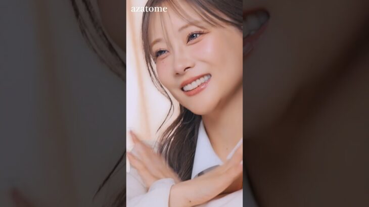 azatome【あざとめ】重盛さと美モデル カラコン 2025
