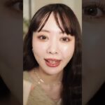 最近つけてる質問されるカラコンはこれ🧡　#美容 #カラコンレポ