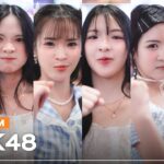 BNK48 @ BNK48 19th Single “Colorcon Wink” Roadshow [Full Fancam 4K 60p] 251005