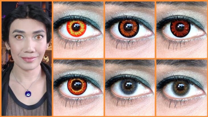 Icoice Review Goblin Red Prety Hazel Miracle Time Red Pokemon Red Paris Luster Grey & Brown