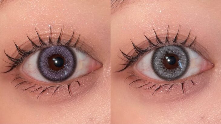 【アナスイ】このカラコンヤバすぎ！ドンキで買えるよ❤️‍🔥